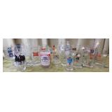 Collection Misc Beer Mug and Glasses