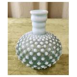 Vntg Fenton Hobnail