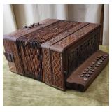 Vntg Franz Schubert Accordion
