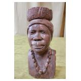 Vntg Shona Sculpture