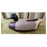 Vntg 15" WildFowler Duck Decoy