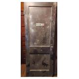 Antique Wood Door