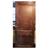 Antique Wood Door