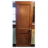 Antique Wood Door