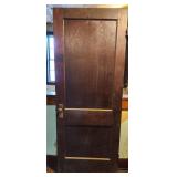Antique Wood Door