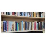 Shelf Misc Books