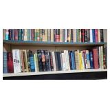 Shelf Misc Books