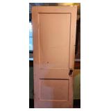 Antique Wood Door
