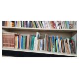 Shelf of Misc Books