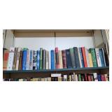 Shelf Misc Books