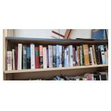 Shelf Misc Books