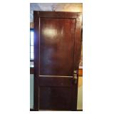 Antique Wood Door