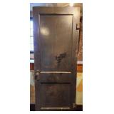 Antique Wood Door