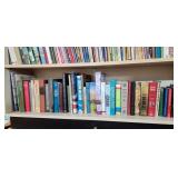 Shelf Misc. Books