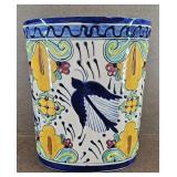 Mexican Waste Basket