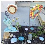 Misc. Outdoor Garden Decor Collection