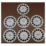 Vintage Disney Princess View Master Reels