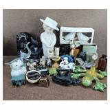 Misc. Figurines Collection
