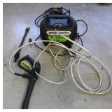 Greenworks 1700PSI Electric Power Washer