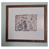 Barbra Olsen Framed Art Print