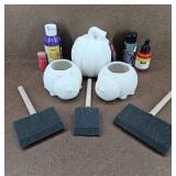 Kids Ceramic Painting Collection