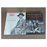 Sinatra & Bloody History of America Books