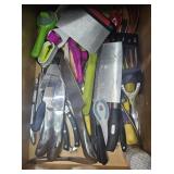Misc. Kitchen Utensils Drawer