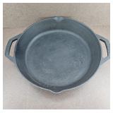 Lodge Cast Iron 1896 10SKL Skillet