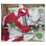 Misc. Drawer Full of Kitchen Linens