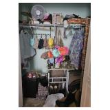 Large Misc. Mystery Closet