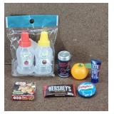 MIsc. Collection of Mini Brands Toys