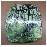 Green Marble Top (broken)