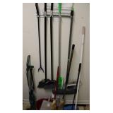 Broom, Vacuum, & Mop Collection