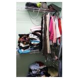 Womens Clothes, Hats, & Other Items