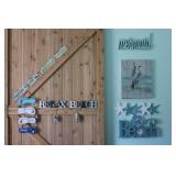 Mermaid/ Beach Home Decor