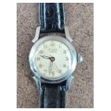 Vtg Milber 17 Jewels Incabloc Men