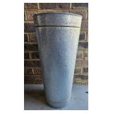 Rustic Style Metal Umbrella Stand