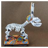 Terardo Tarcia Day of The Dead Donkey