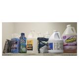 Misc. Cleaning Supplies Collection