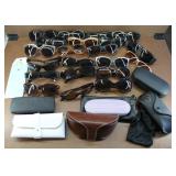 Sunglasses & Cases Collection