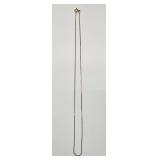 1/20 14k Gold Necklace .6g