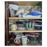 Mystery Kitchen Cabinet