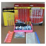 Small Collection of Batteries