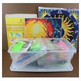 Diamond Art Supplies w/ Diamond Art