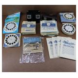 Vintage View Masters w/ Destination Reels