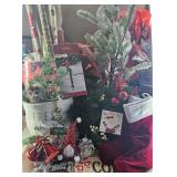 Misc. Cute Christmas Decor/Supplies Collection #1