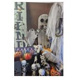 Misc. Fall / Halloween Decor Collection
