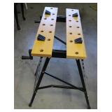Workbench Foldable Wooden Portable Work Top