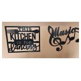 Kitchen Wall Home Decor