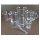 Pyrex Measuring Cups